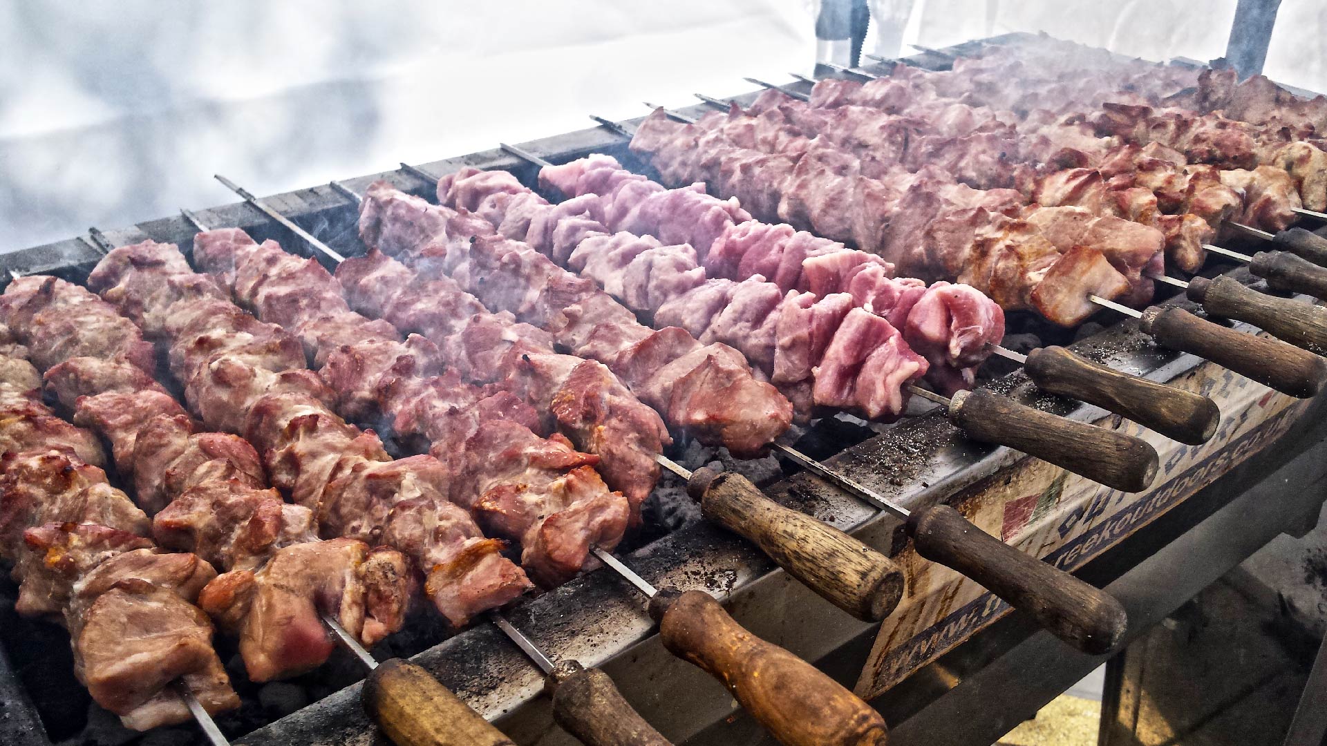 Award Winning Greek Cuisine BBQ Caterer The Greek Outdoors