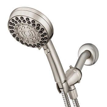 Cleaning A Shower Head Cleaning A Shower Head