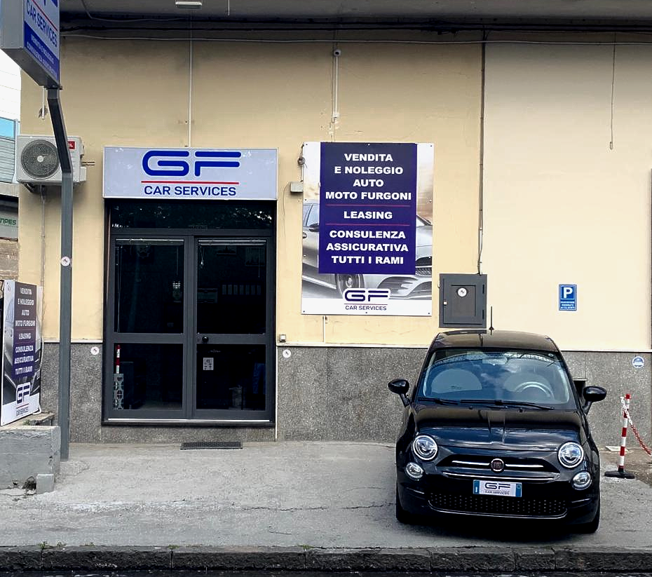 Noleggio auto, vendita auto Ottaviano, Boscotrecase,