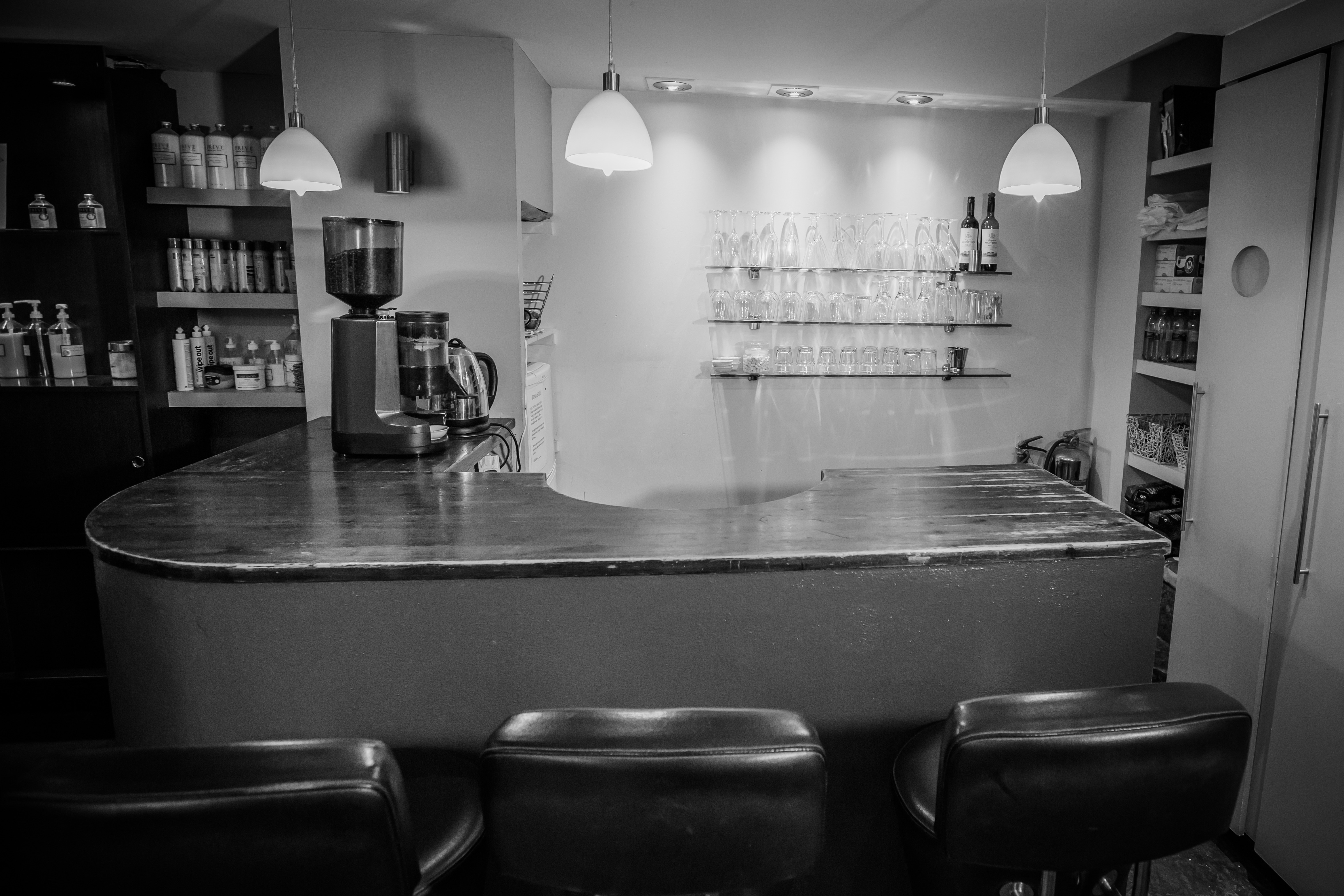 Prive Leatherhead Luxury Hair Salon