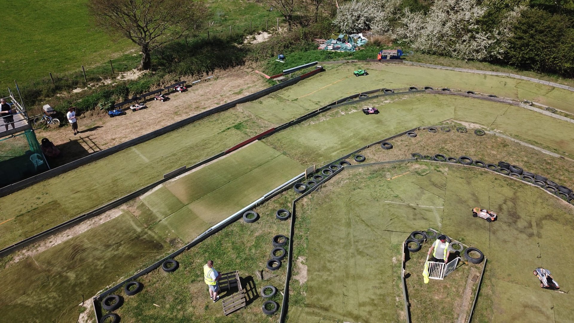 Remote Control Car Club, Gallery Sussex RC Car Club
