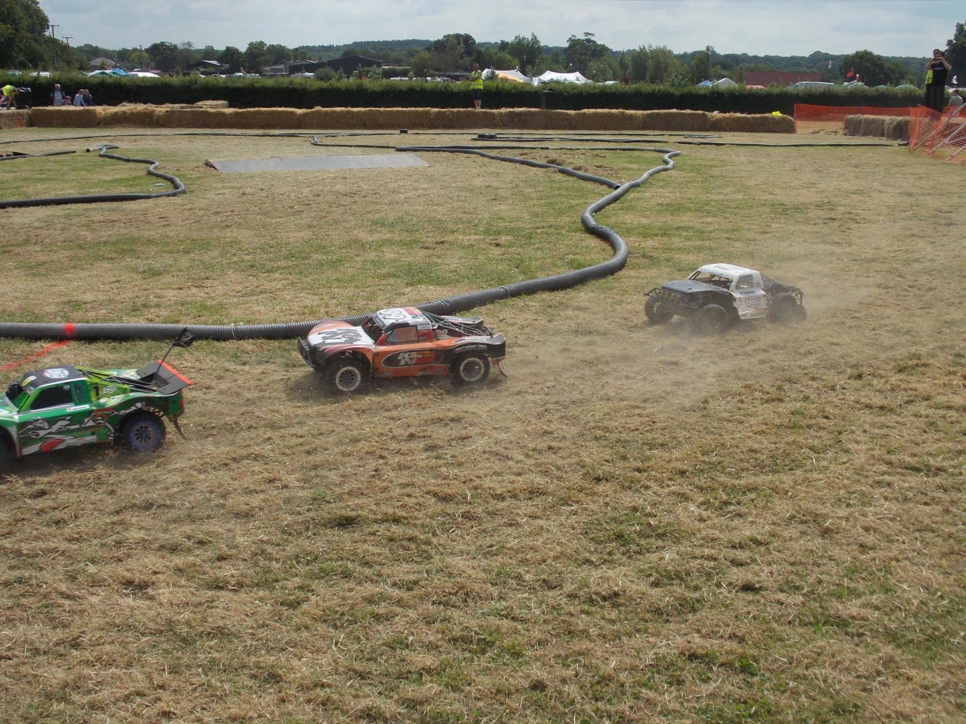 Remote Control Car Club, Gallery Sussex RC Car Club