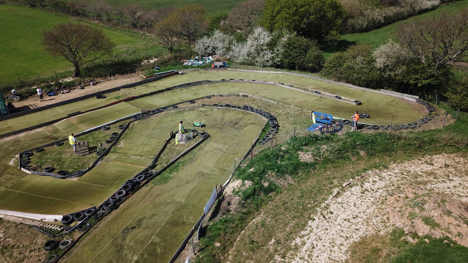 Remote Control Car Club, Gallery Sussex RC Car Club