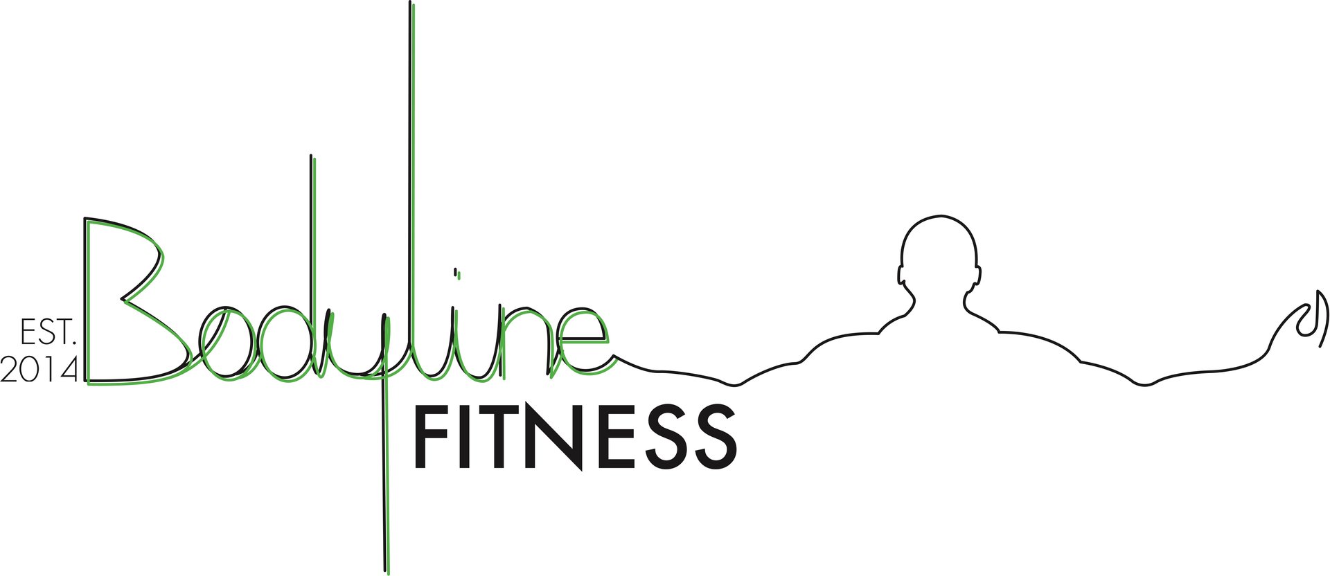 body line fitness logo sydney