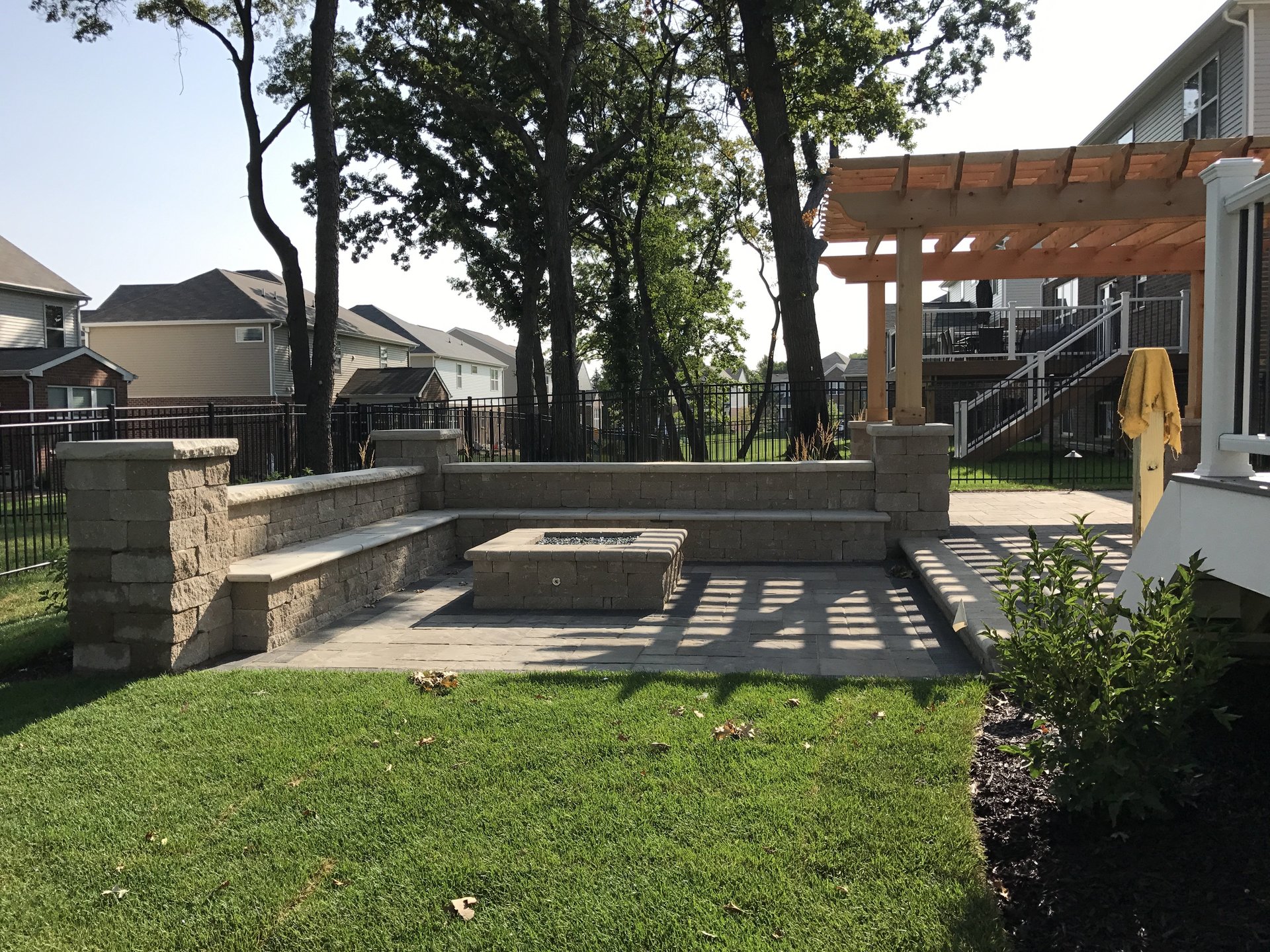 A Touch Of Green Landscaping Landscape Design Garden Center