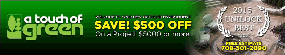 landscaping ad