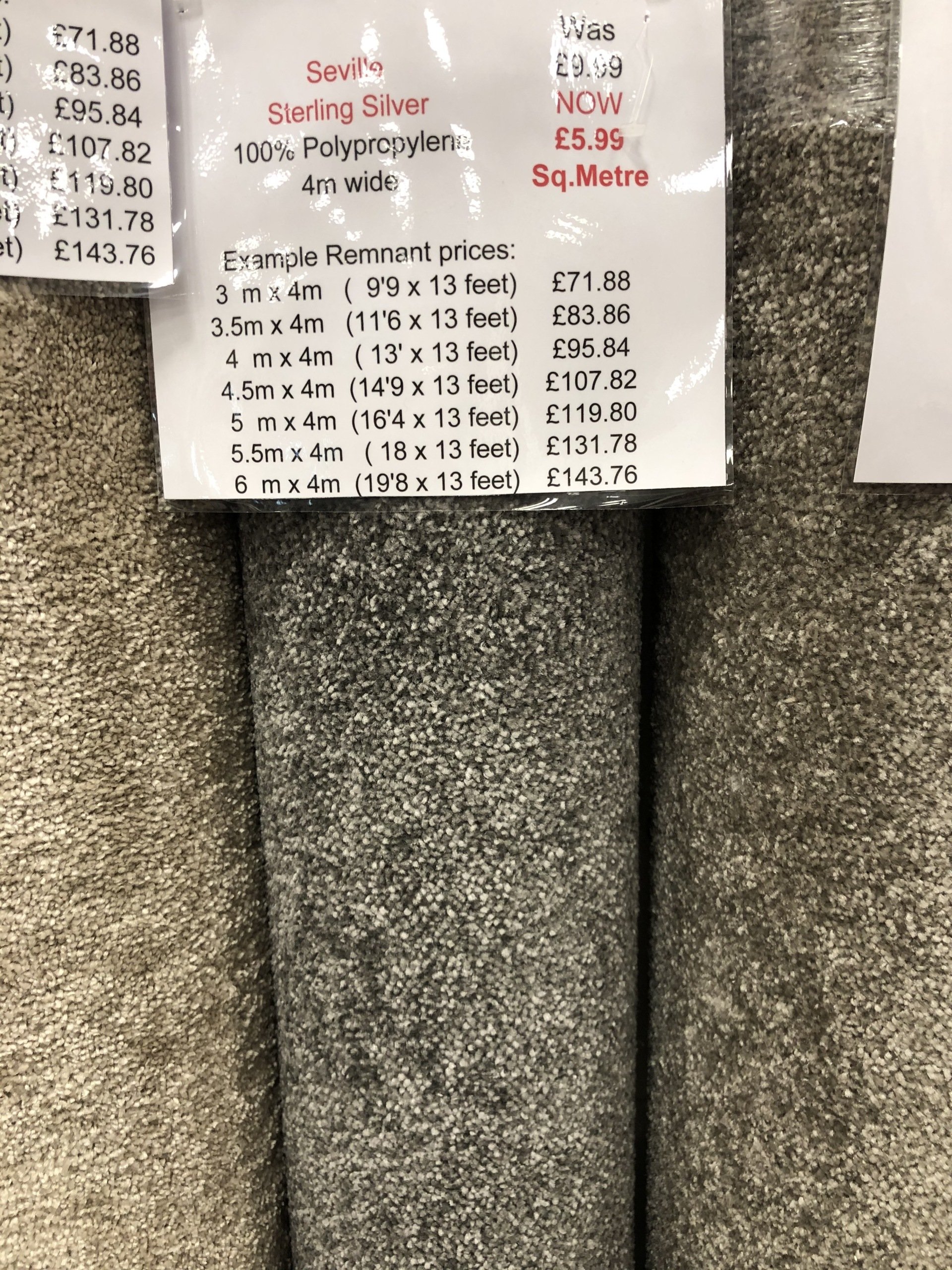 Burts of Darlington Carpets Vinyl Flooring Remnants Laminate
