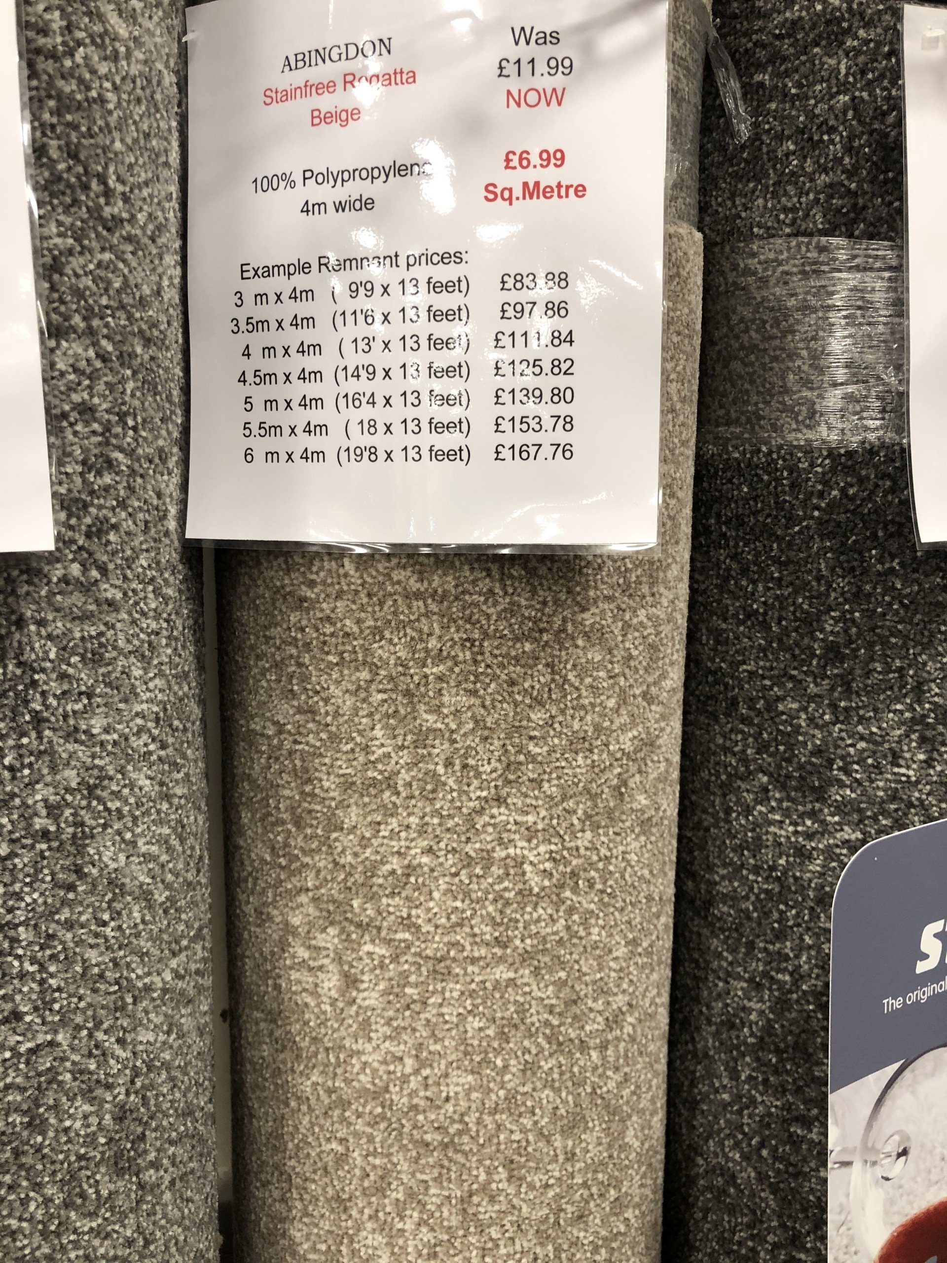 Burts of Darlington Carpets Vinyl Flooring Remnants Laminate