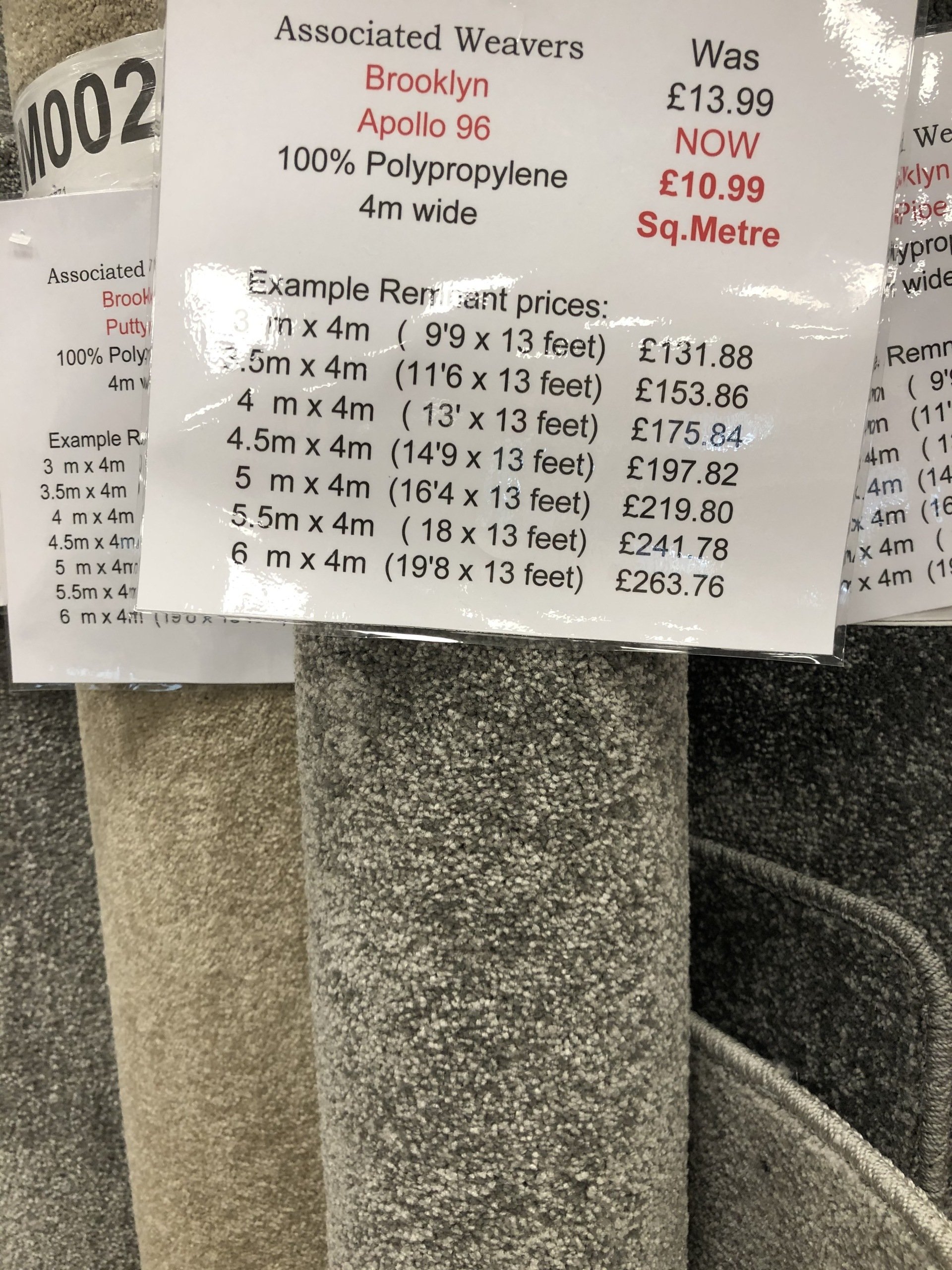 Burts of Darlington Carpets Vinyl Flooring Remnants Laminate