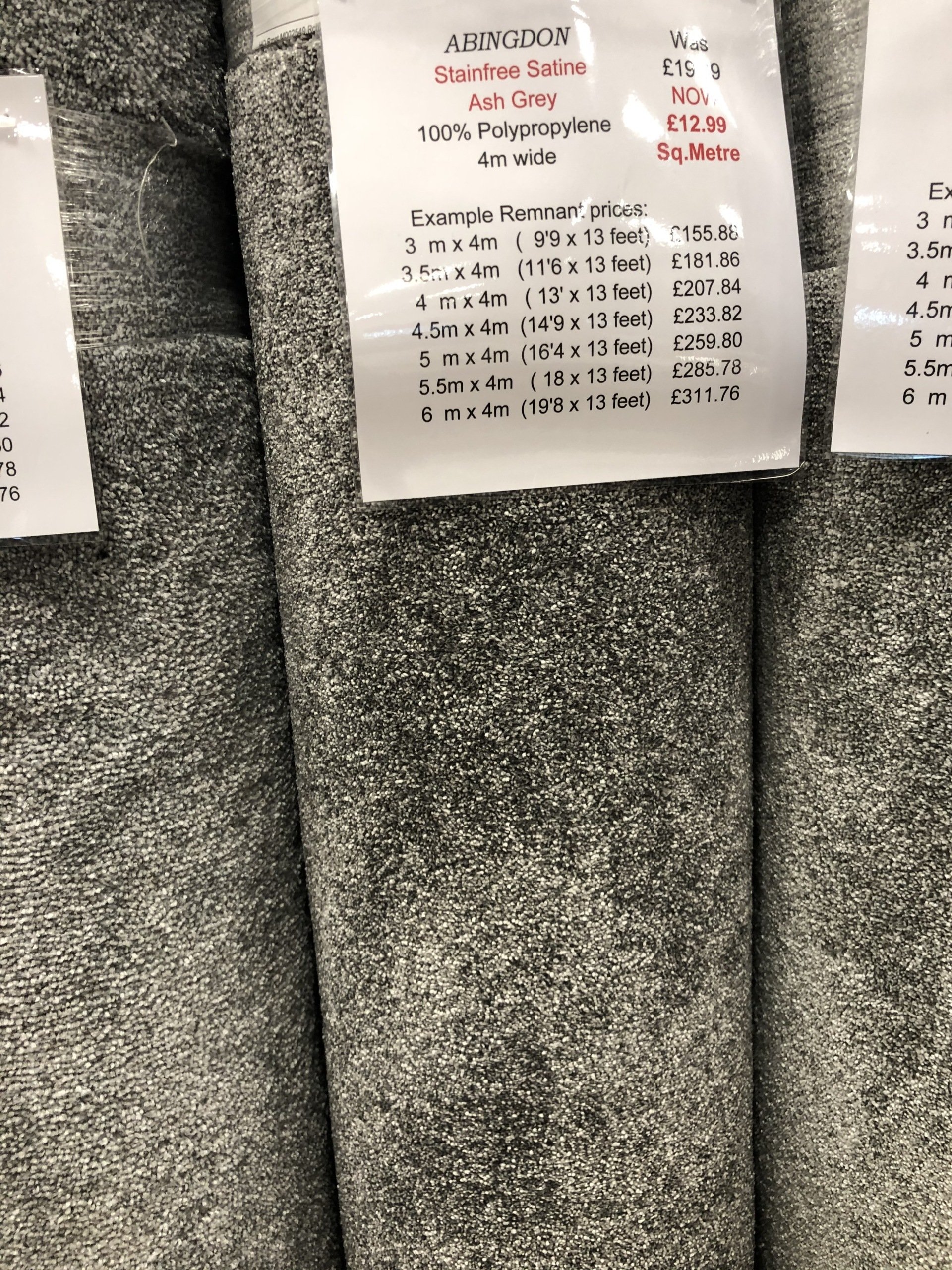 Burts of Darlington Carpets Vinyl Flooring Remnants Laminate