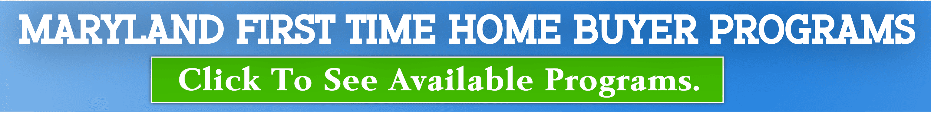 MarylandLending.com - Maryland First Time Home Buyer Programs