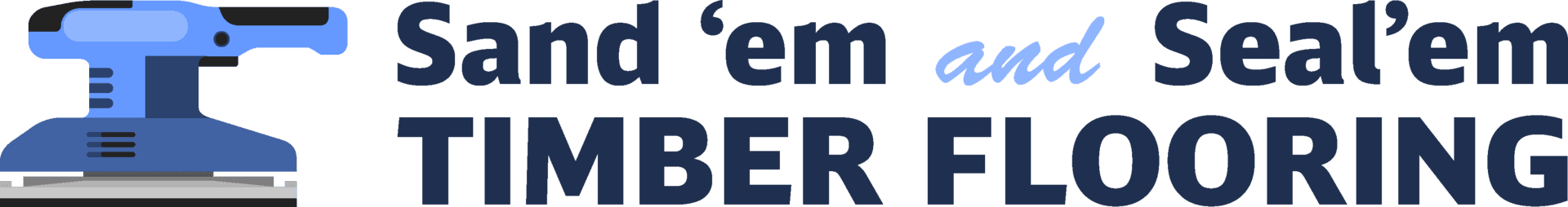 sand 'em and seal 'em timber flooring