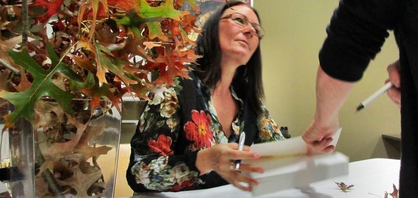 Love and betrayal in romantic novel