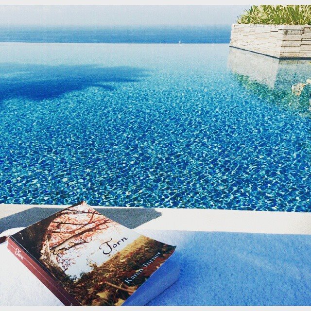 Your next book to take to Thailand