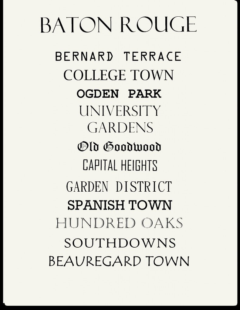 to Locations Real Estate