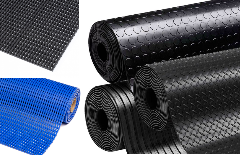 Commercial floor mats in Northern Ireland from Matrex Mats and Matting