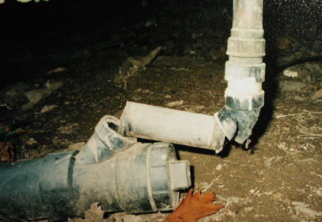 Sewage Cleanup &amp; Water Damage Restoration Richmond, VA