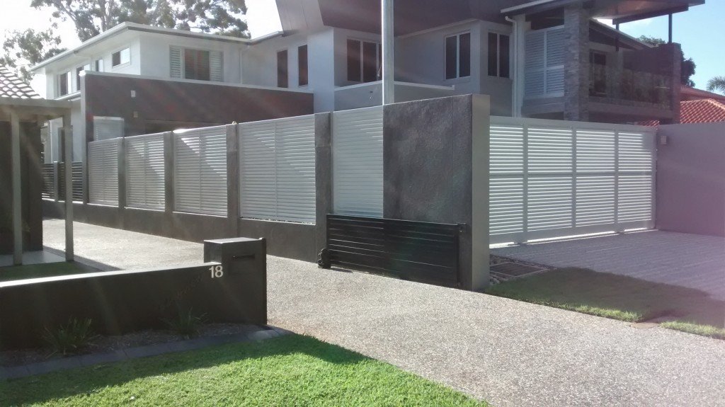 Fence Panels Brisbane Gates By Don