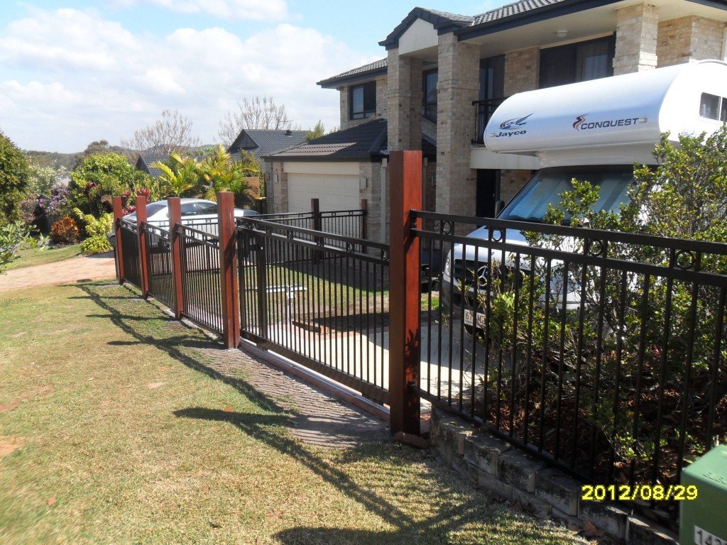 Fence Panels Brisbane Gates By Don