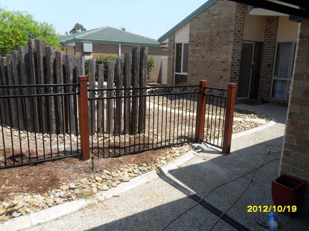 Fence Panels Brisbane Gates By Don