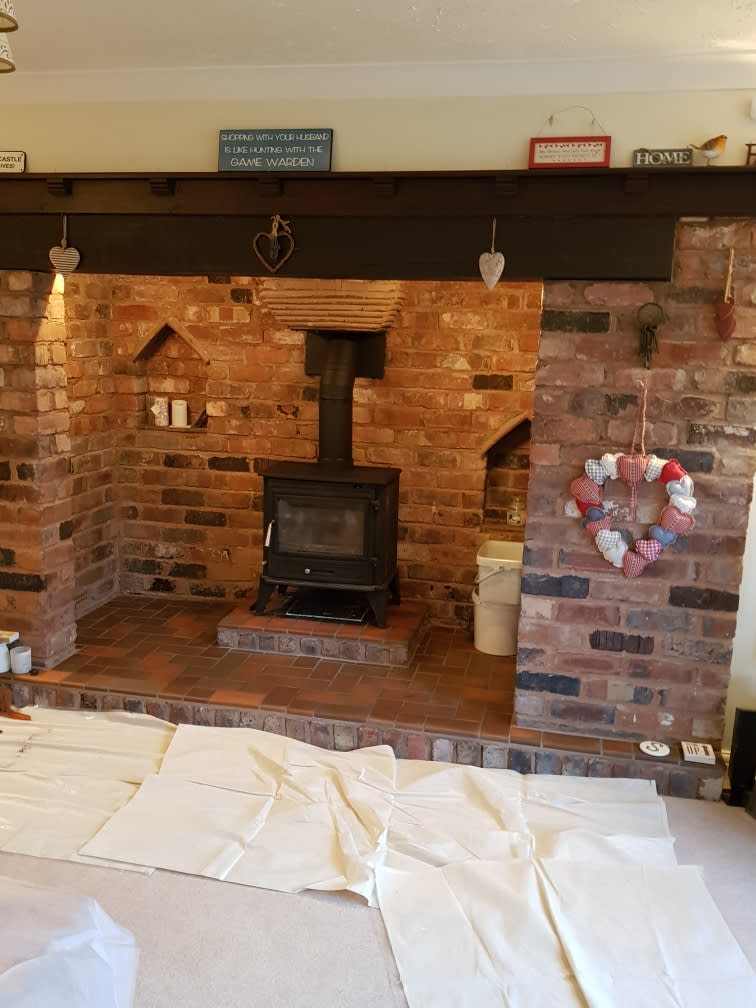 Wood burning stoves Top Brush Chimney Sweep