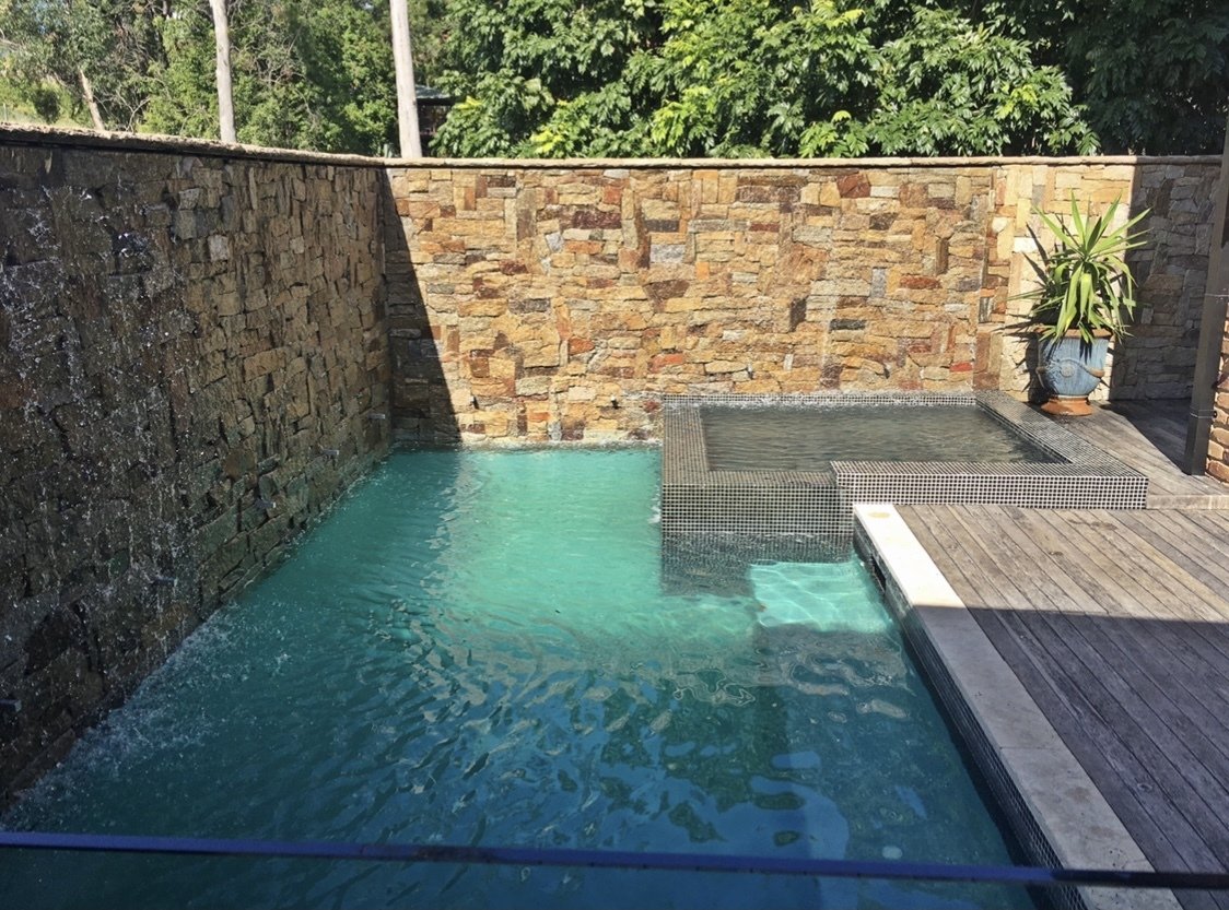 Concrete and Fibreglass Pool Installation JJ Pools