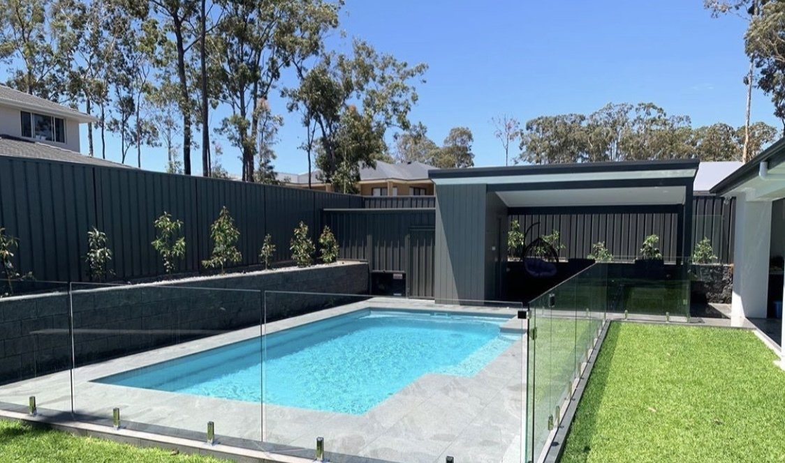 Concrete and Fibreglass Pool Installation JJ Pools