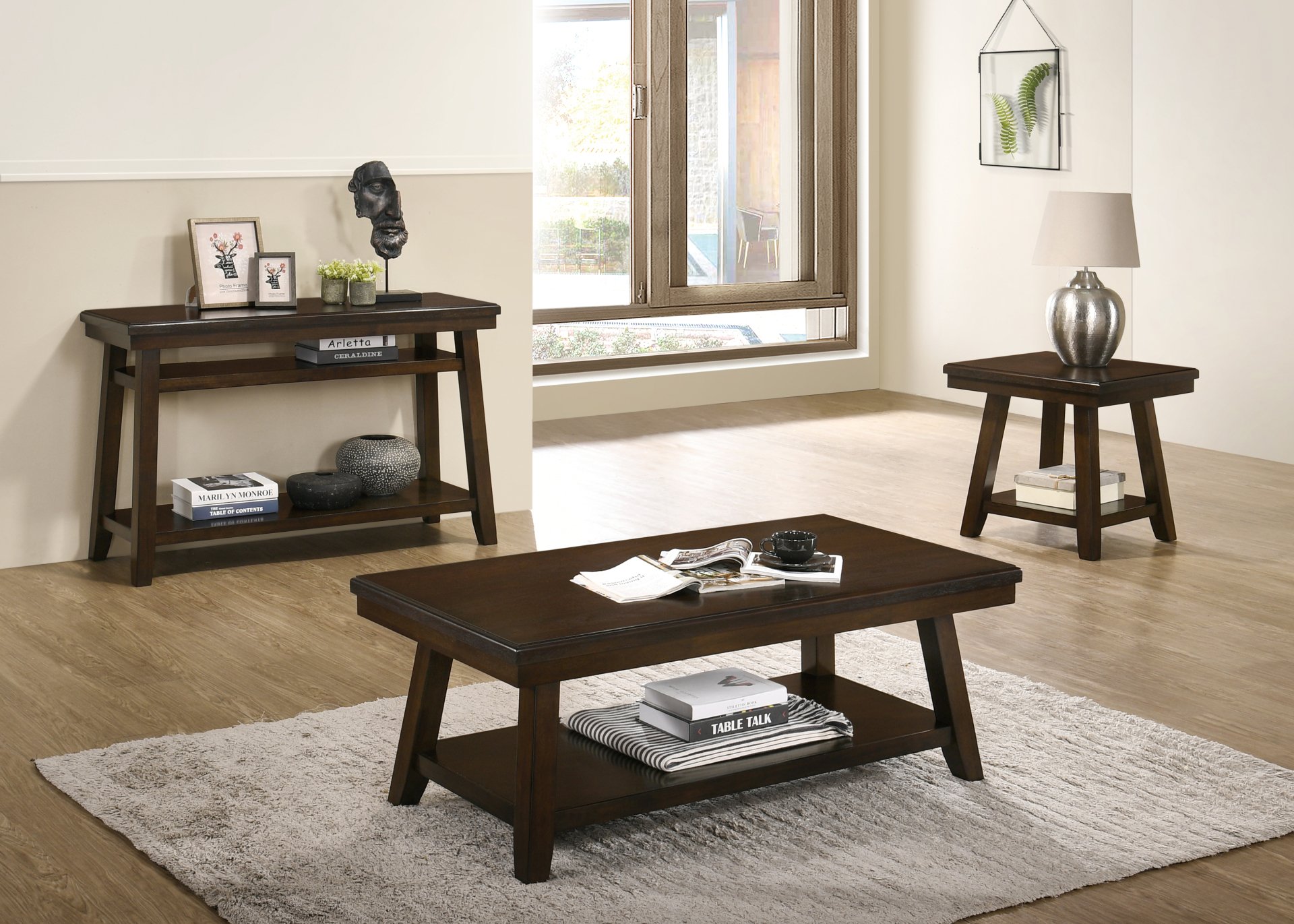 Coffee Table F6380 Boss Furniture
