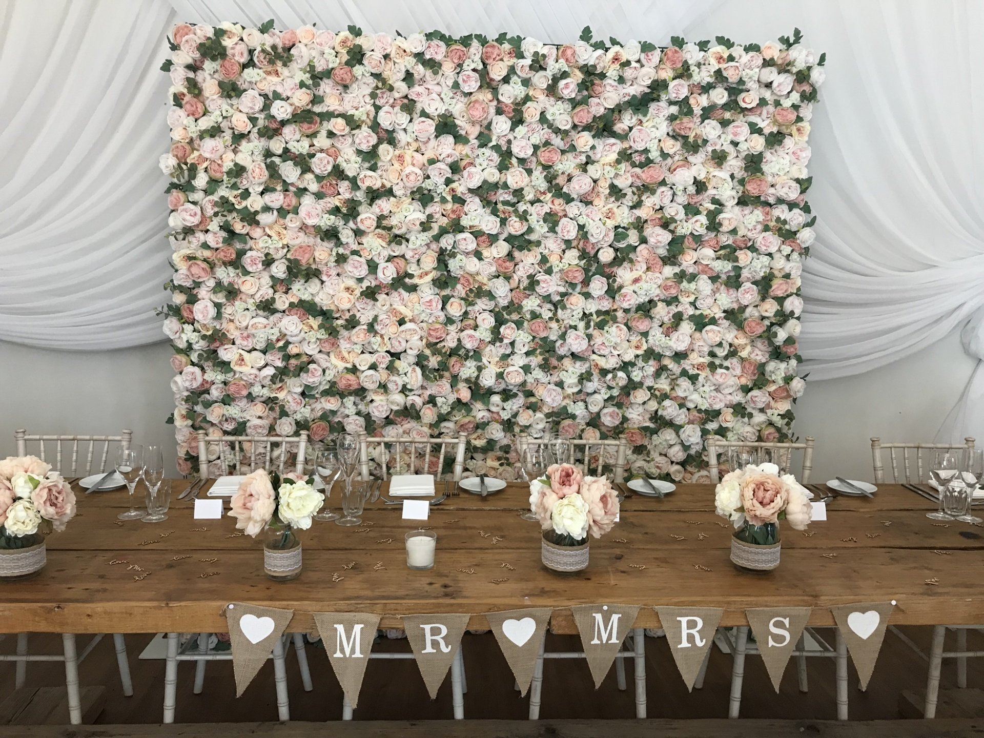Flower Wall Hire Southampton Party Delights Photo Booth