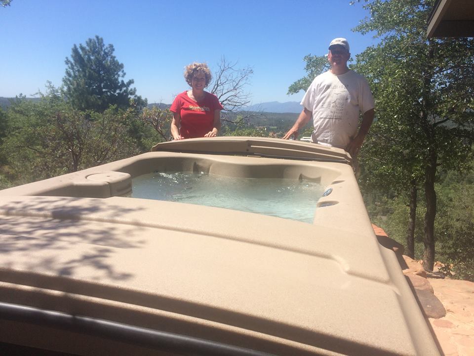Arizona Spa Factory Hot Tubs Phoenix Scottsdale Glendale AZ