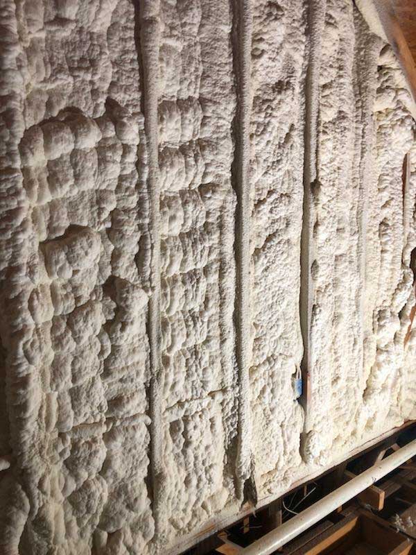 Spray Foam Insulation Services Natural State Arkansas