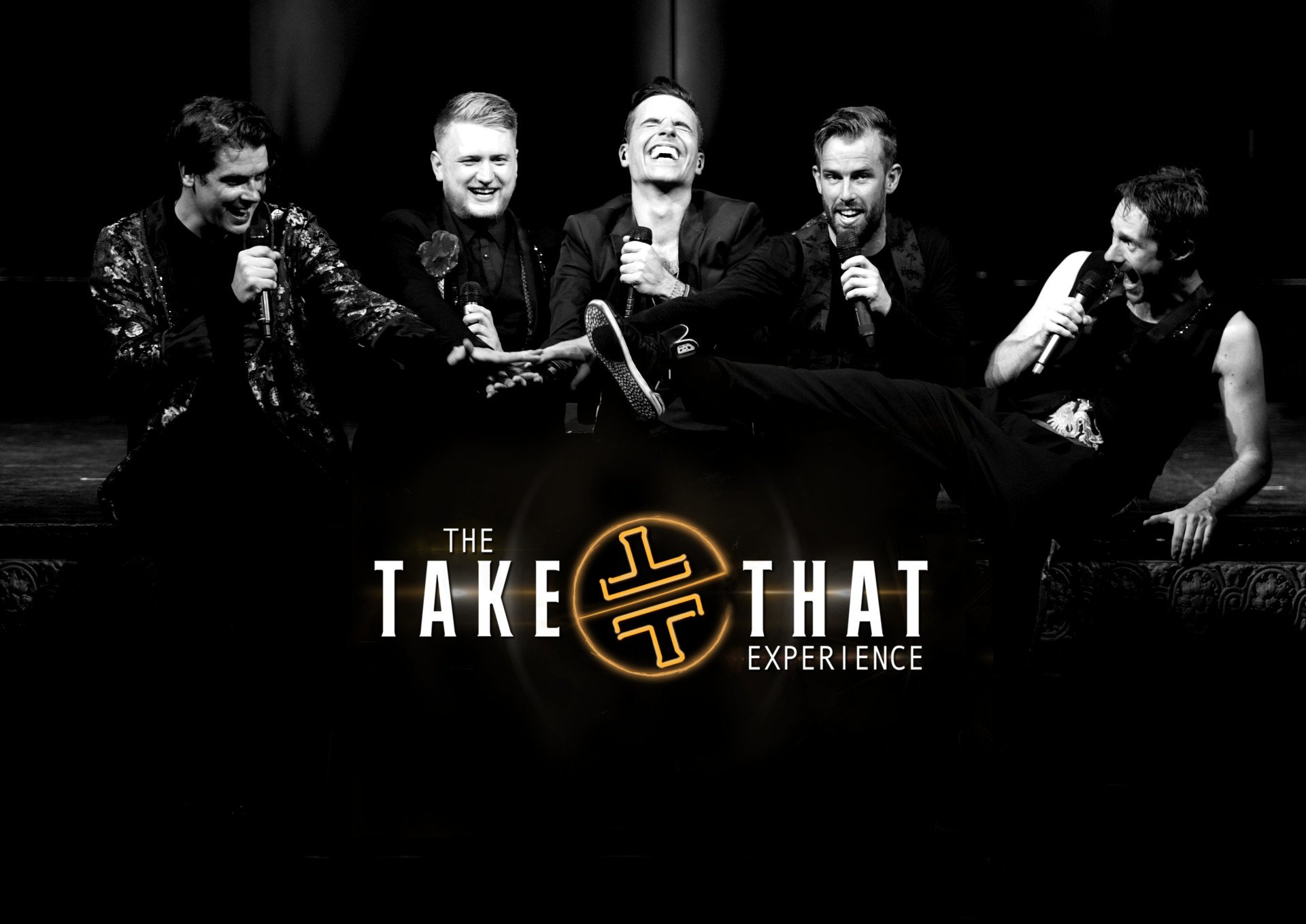 Take That Tribute Act