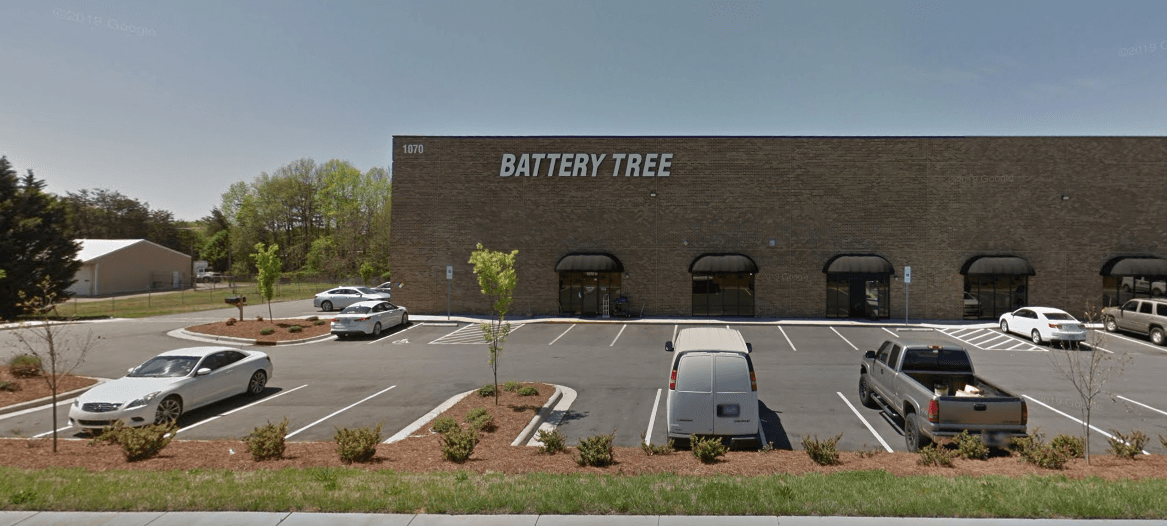 Batteries For Sale Kernersville, NC Battery Tree