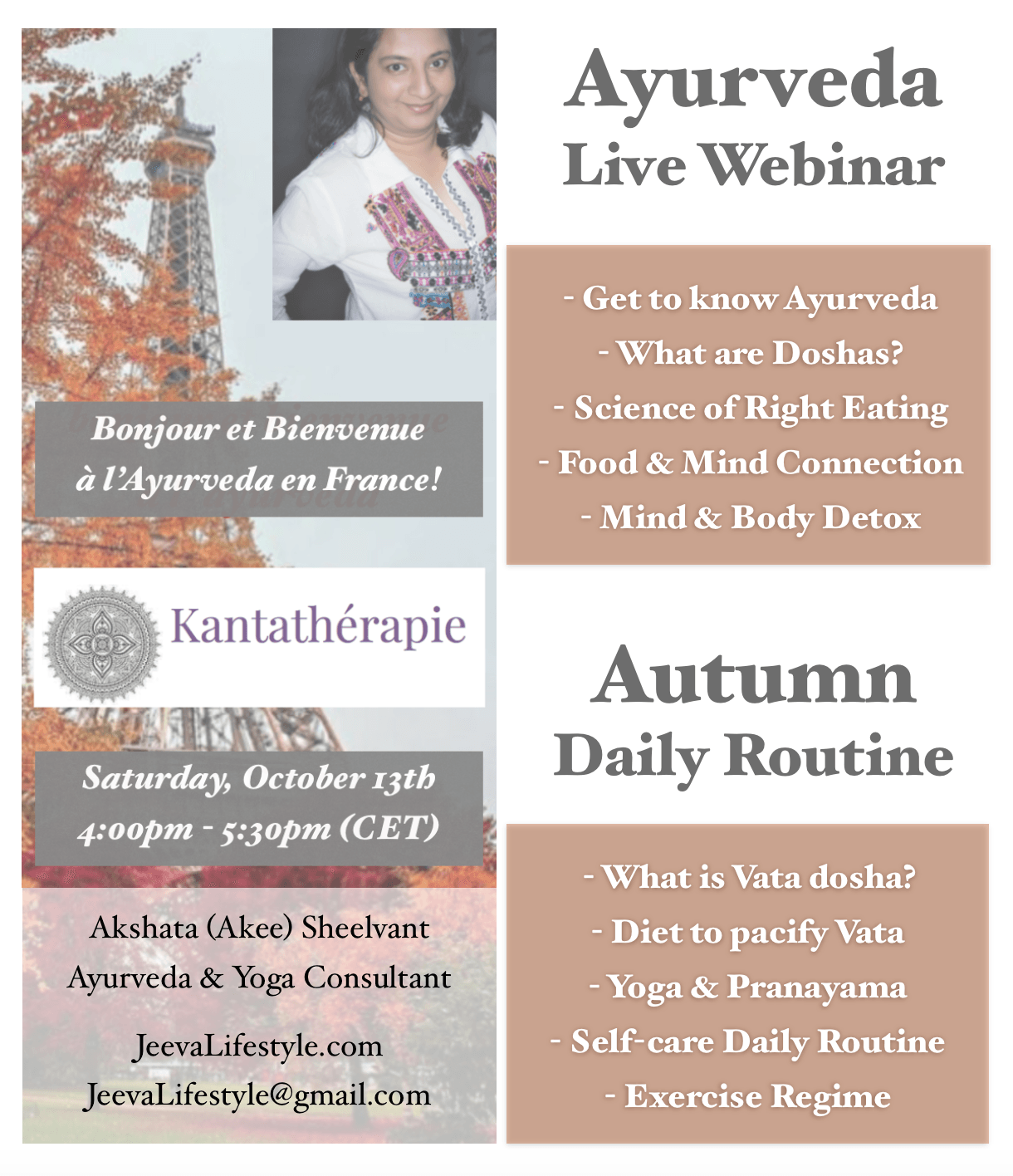 Jeeva Lifestyle Ayurveda. Yoga. Meditation.