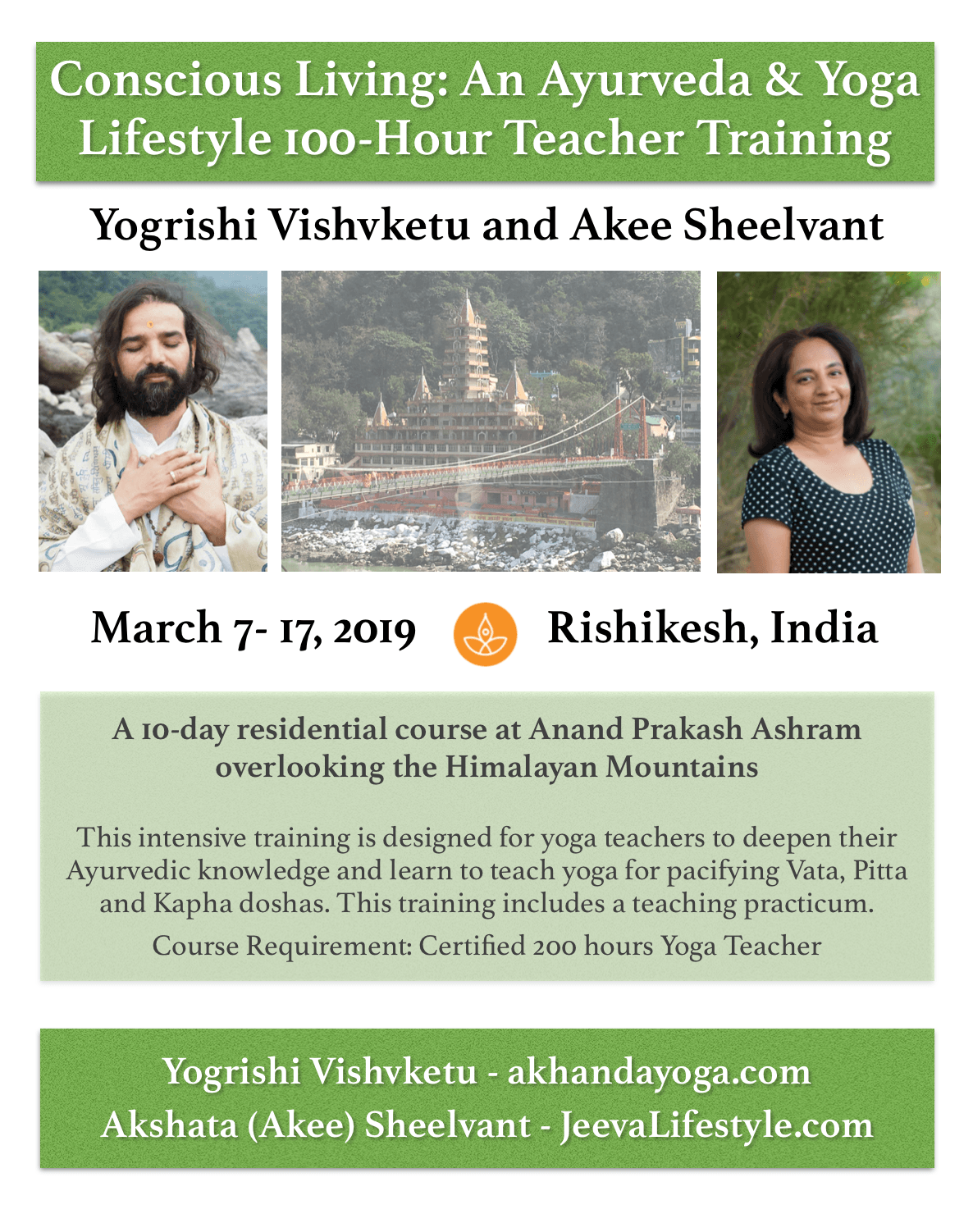 Jeeva Lifestyle Ayurveda. Yoga. Meditation.