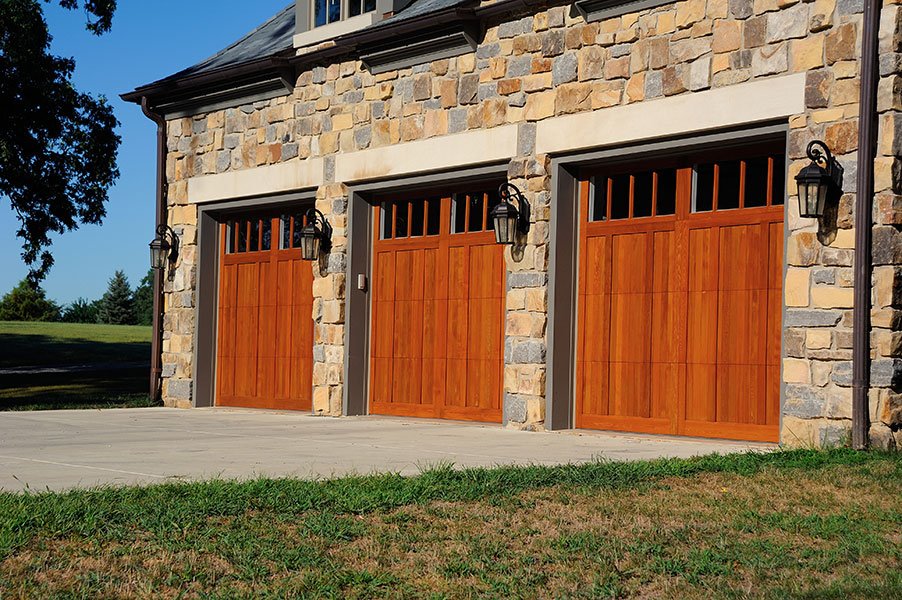 Our Work | Commercial & Residential Garage Door Portfolio | Gainesville