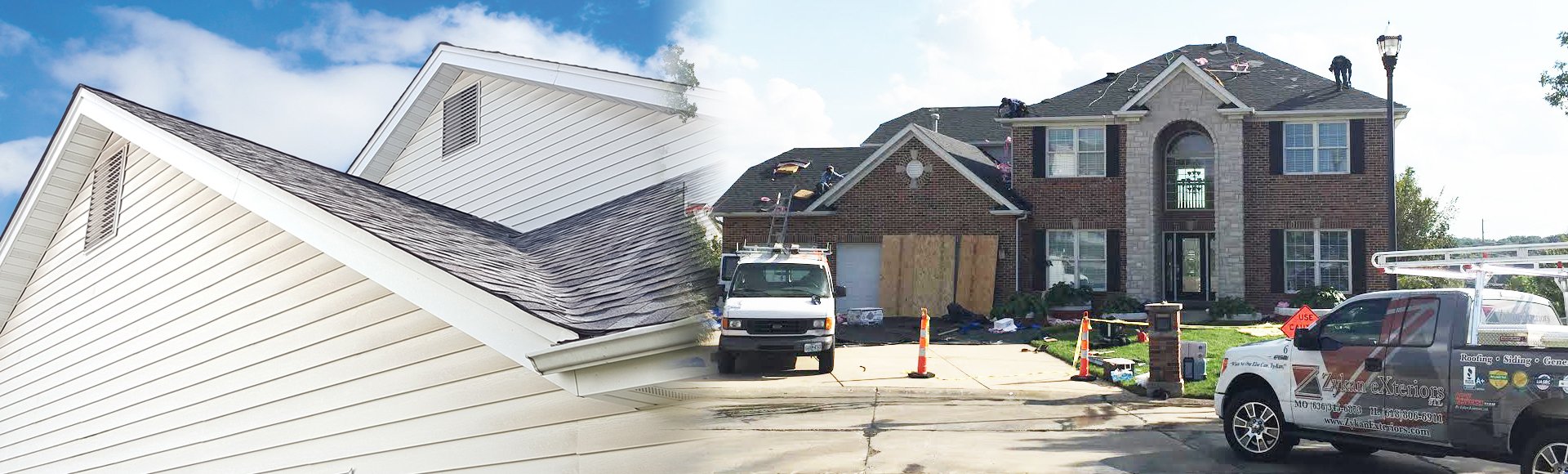 Roofing Contractor Saint Charles, MO Zykan eXteriors STL Roofing Contractor Saint Charles, MO Zykan eXteriors STL