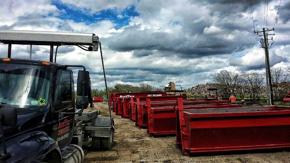 Roll Off Dumpster Rental Austin Top Roll Off Dumpster Rental Company