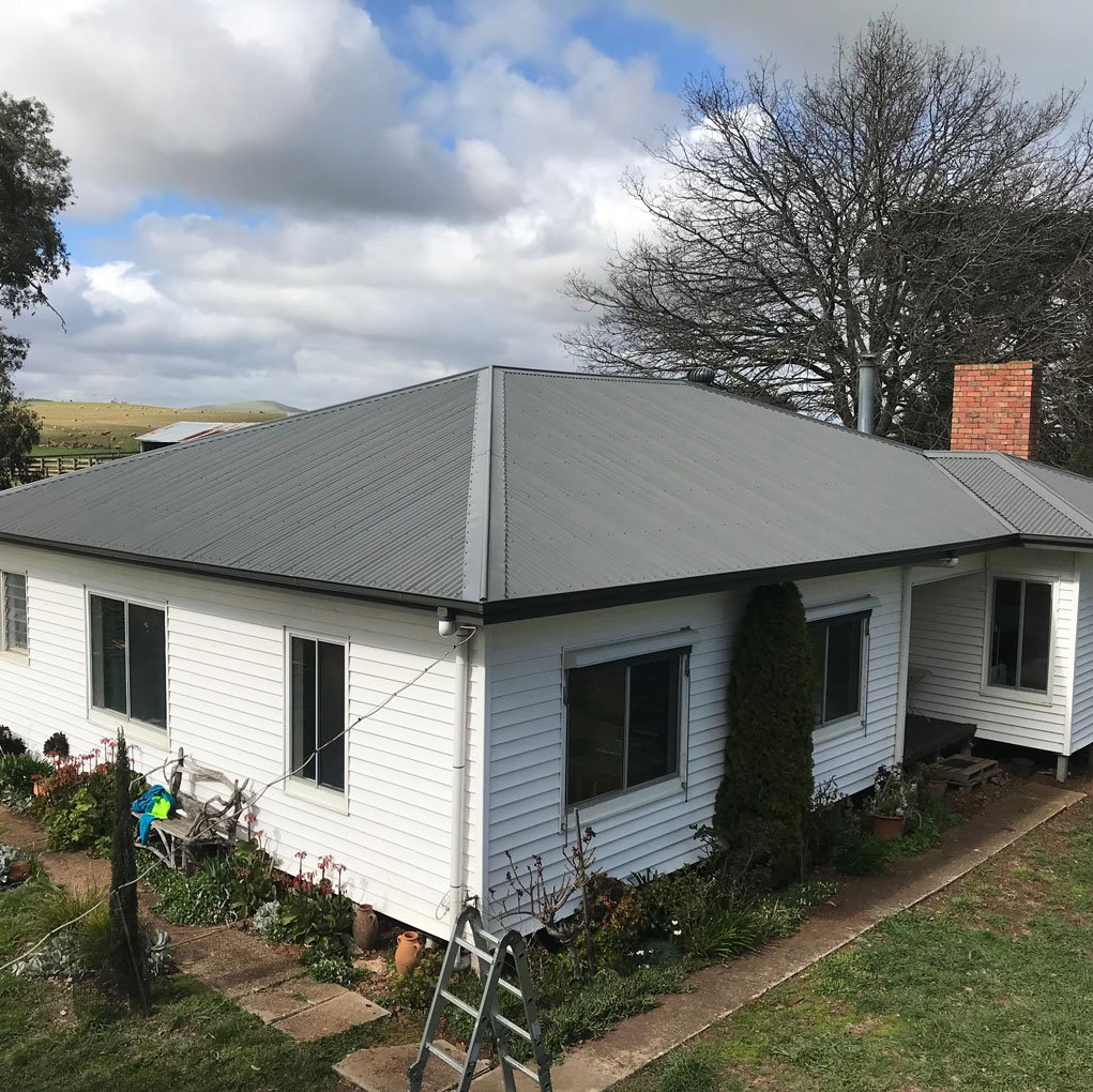 Roof Replacement & Restoration Ballarat iFix Roofing