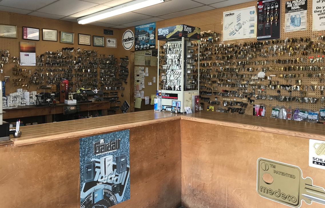 Professional Locksmith Chattanooga, TN AAA Lock & Key