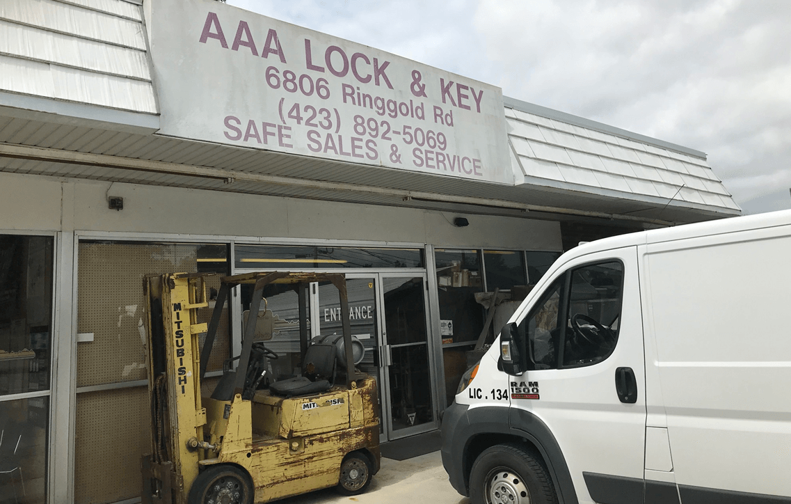 Change/ReKey Locks Chattanooga, TN AAA Lock & Key