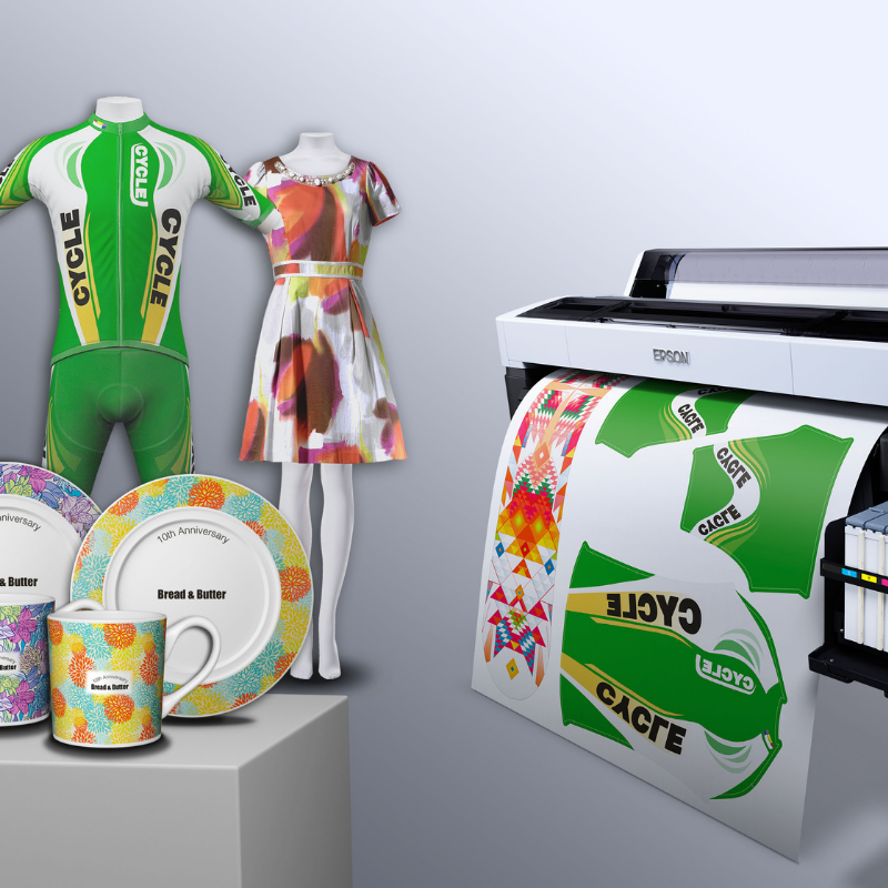 Premium Dye Sublimation Papers & Blanks