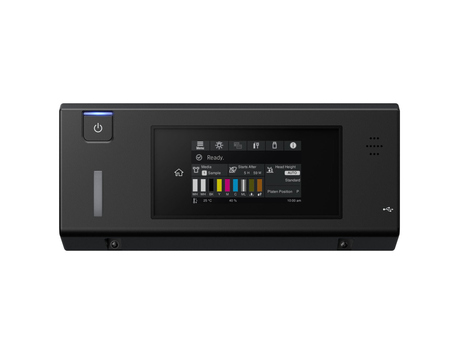 Buy the Epson SureColour F3060 DTG Printer with Machines Plus