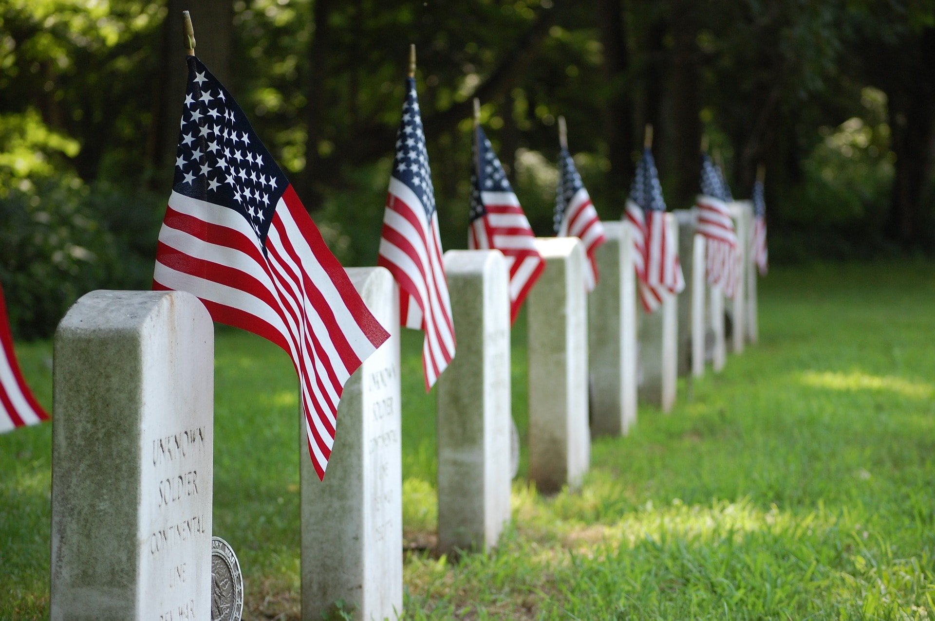 Cremation Services for Veterans Potomac Valley Cremation