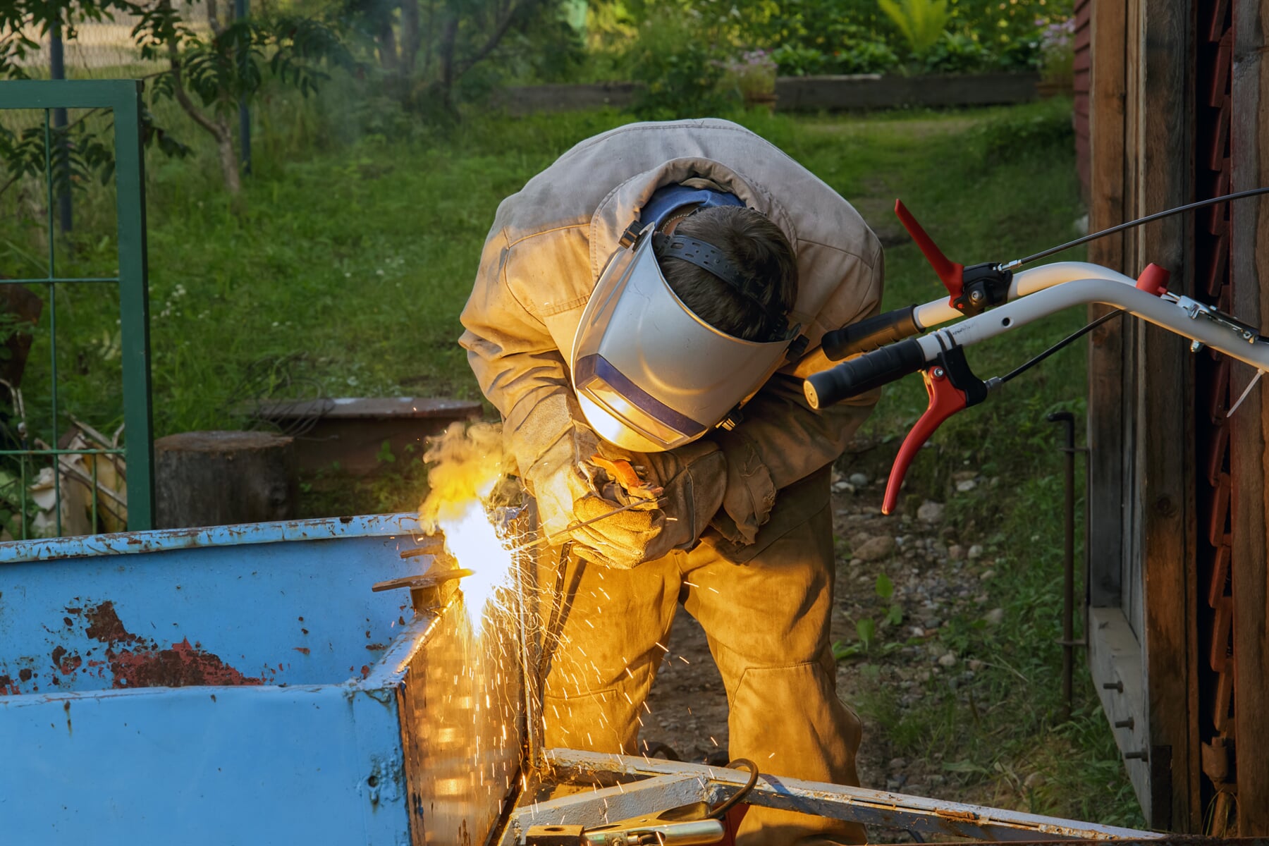 Welding & Repairs in Townsville Bohle Welding & Trailer Repairs