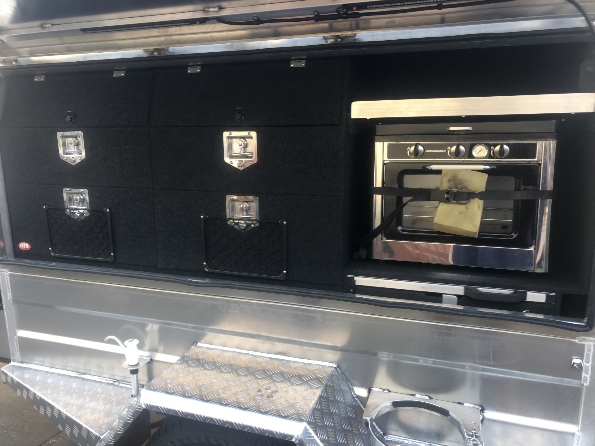 Black Marlin Fabrications| Alloy Boats| Lawnton, QLD