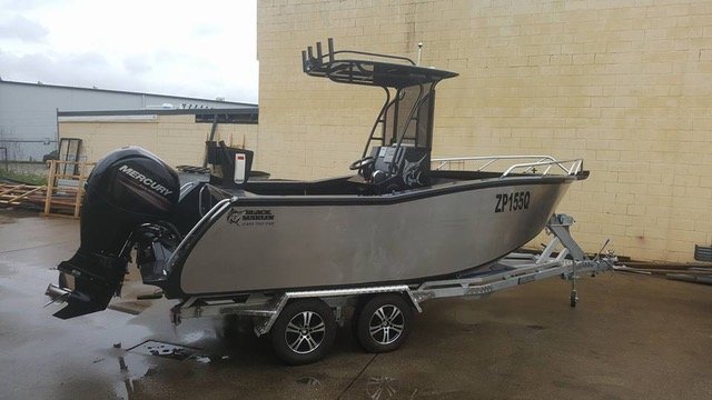 Black Marlin Fabrications| Alloy Boats| Lawnton, QLD