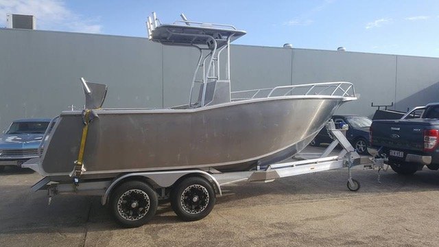 Black Marlin Fabrications| Alloy Boats| Lawnton, QLD
