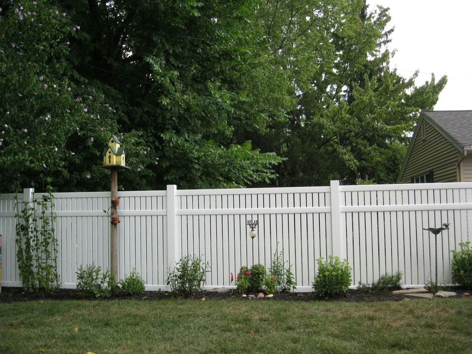 Vinyl Fence Grand Rapids, MI MetroFence
