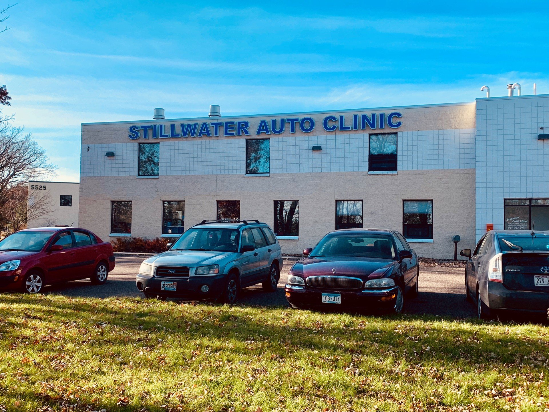 Auto Repair Shop Stillwater, MN Stillwater Auto Clinic